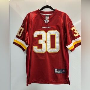 LaRon Landry #30 vintage Redskins jersey
Reebok NFL
Size:48